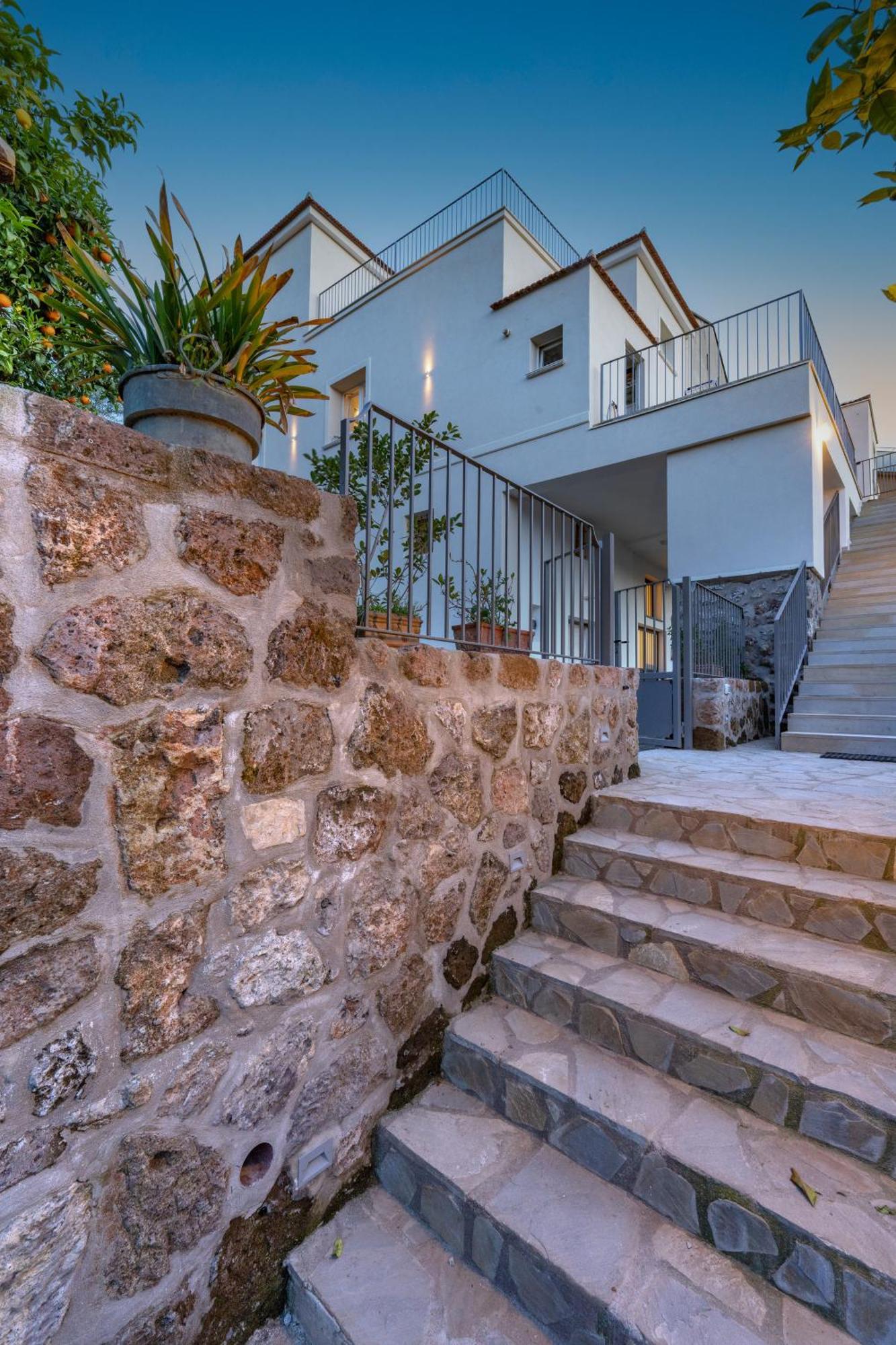My Home Península Sorrentina Exterior foto